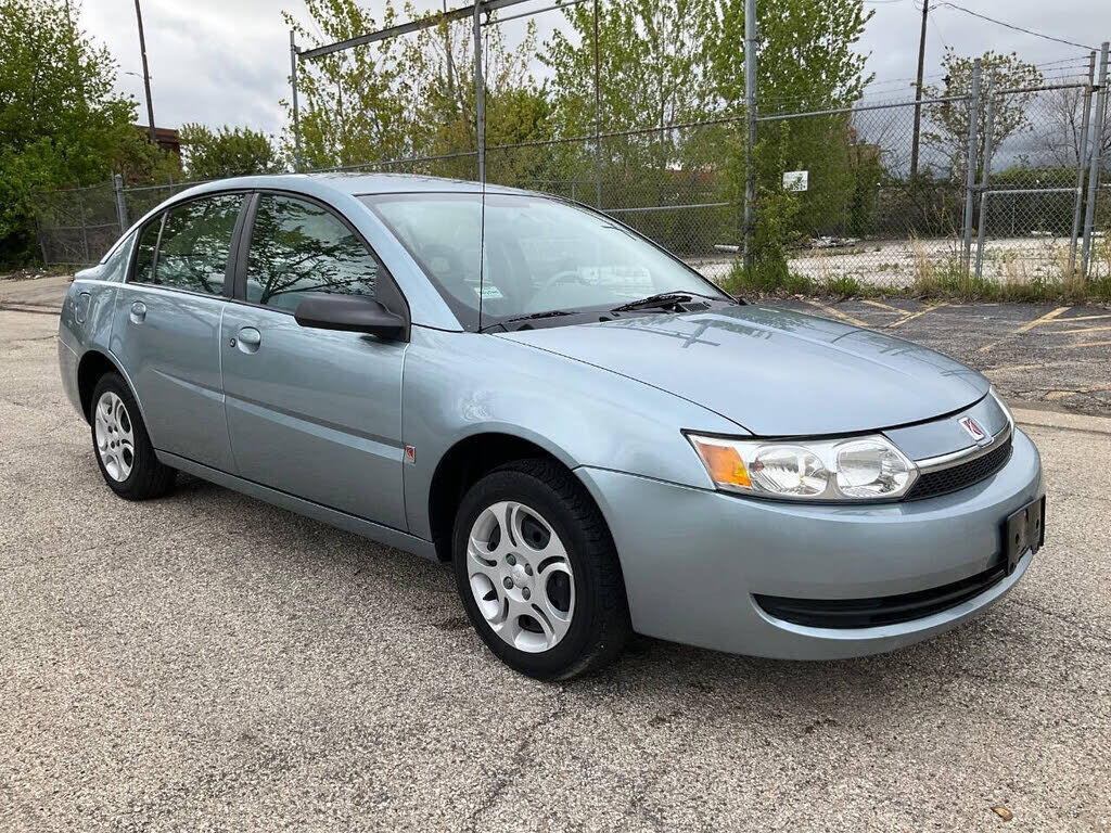 2003 SATURN Ion