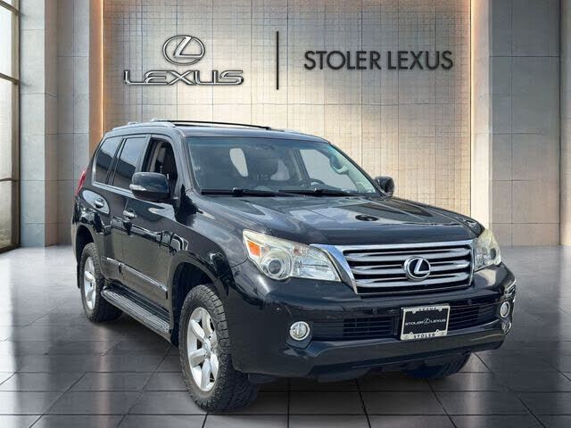 2012 LEXUS GX