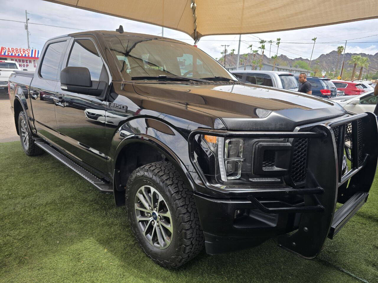 2019 FORD F-150