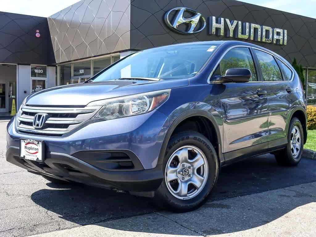 2014 HONDA CR-V