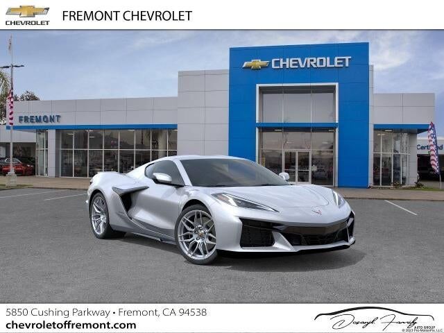 2026 CHEVROLET Corvette