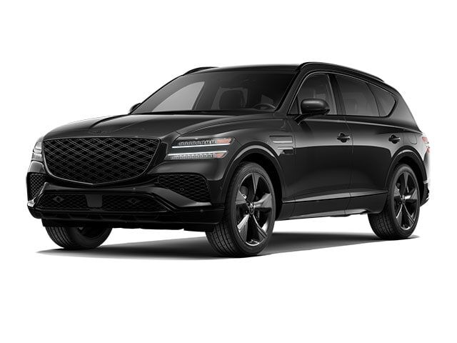 2026 GENESIS GV80