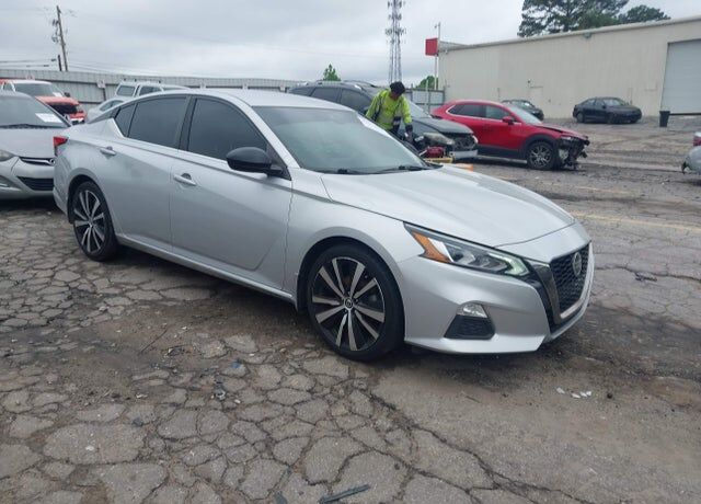 2020 NISSAN Altima