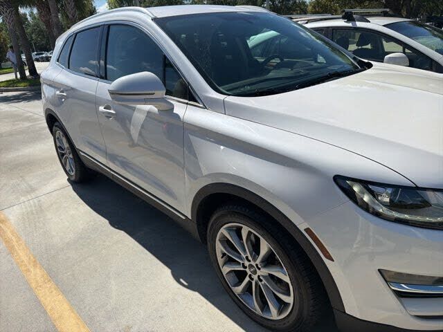 2019 LINCOLN MKC