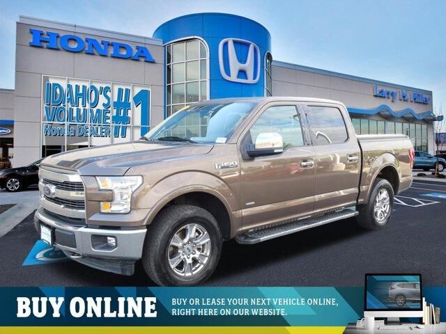 2017 FORD F-150