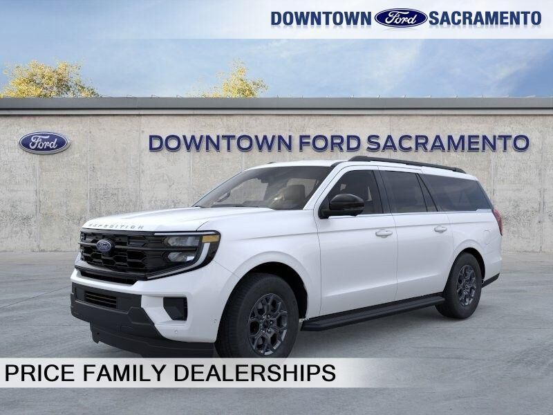 2026 FORD Expedition