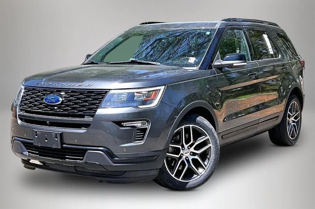 2019 FORD Explorer