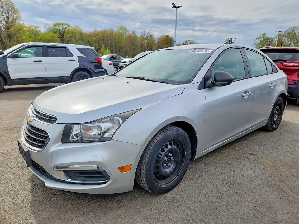 2015 CHEVROLET Cruze