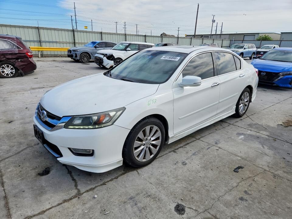 2013 HONDA Accord