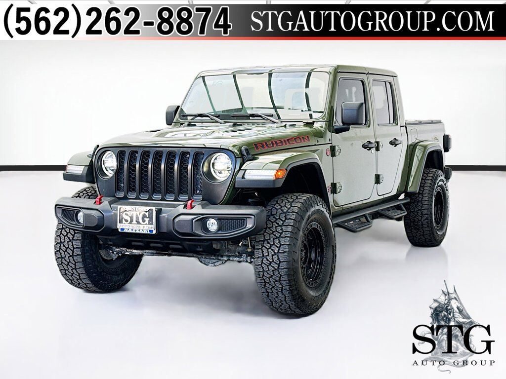 2022 JEEP Gladiator