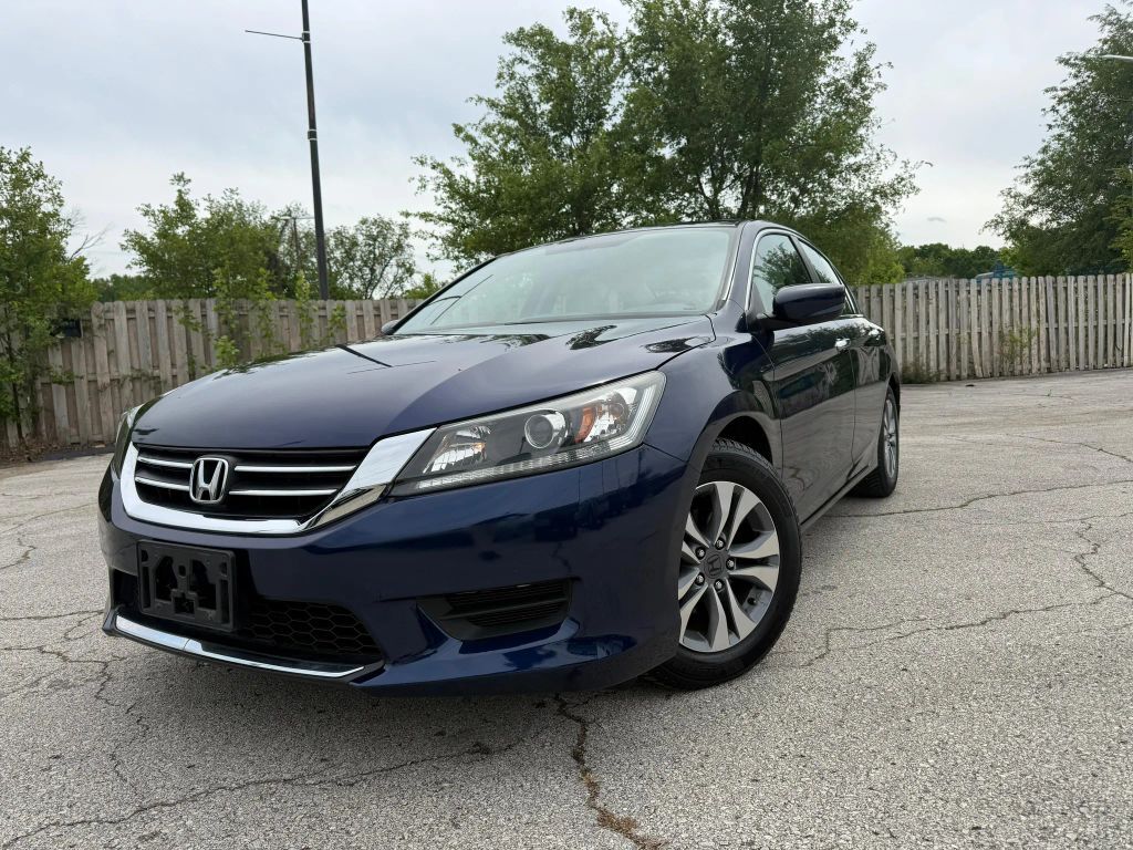2014 HONDA Accord