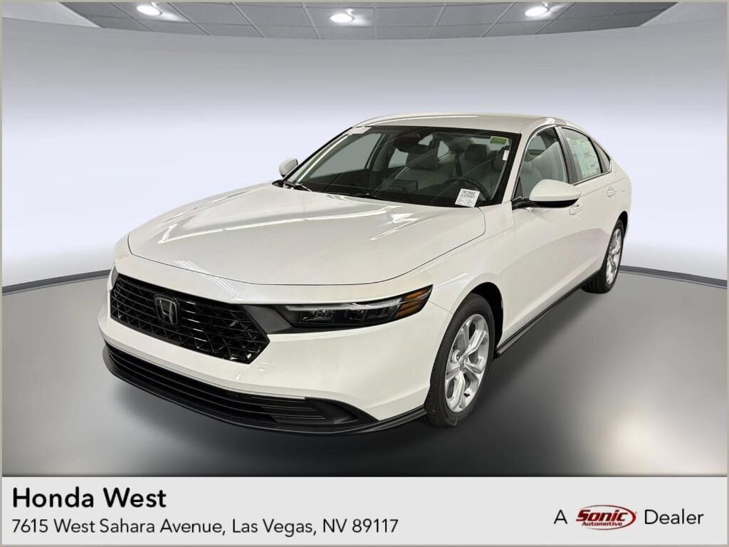 2026 HONDA Accord