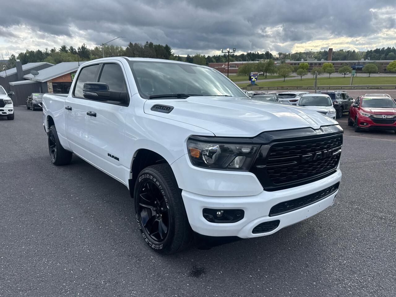 2023 RAM 1500