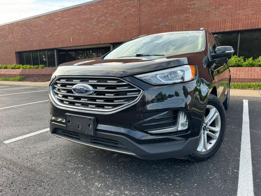 2020 FORD Edge