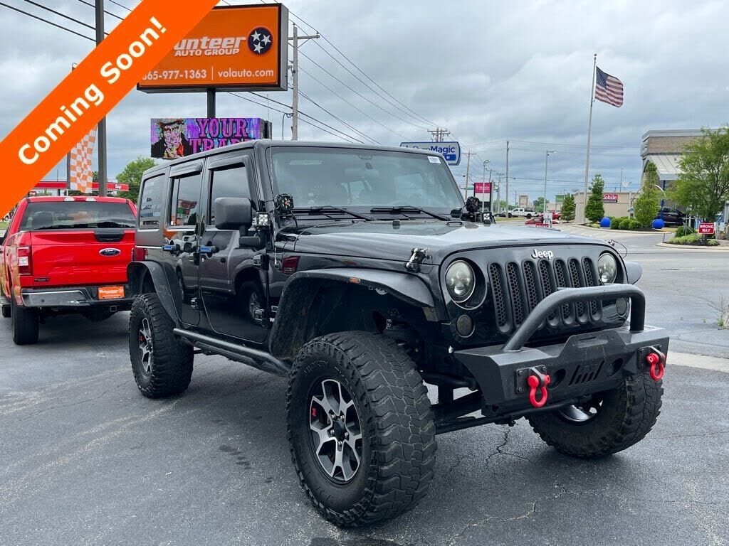 2011 JEEP Wrangler