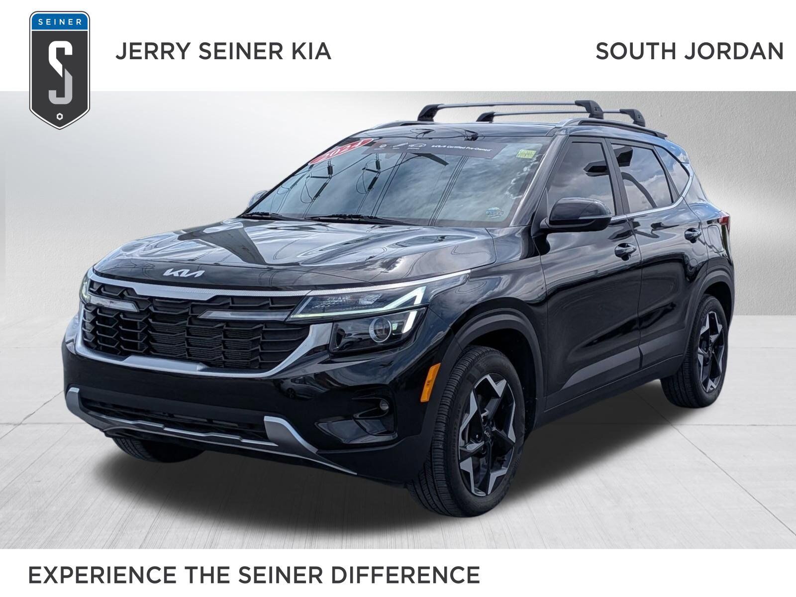 2024 KIA Seltos