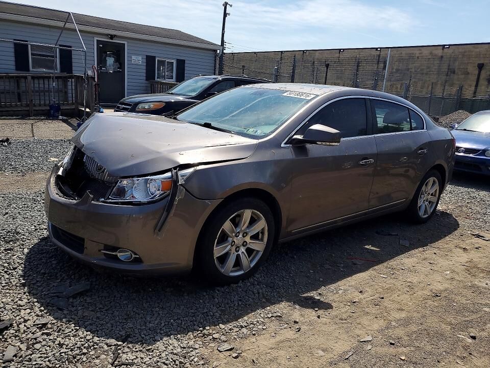 2011 BUICK LaCrosse
