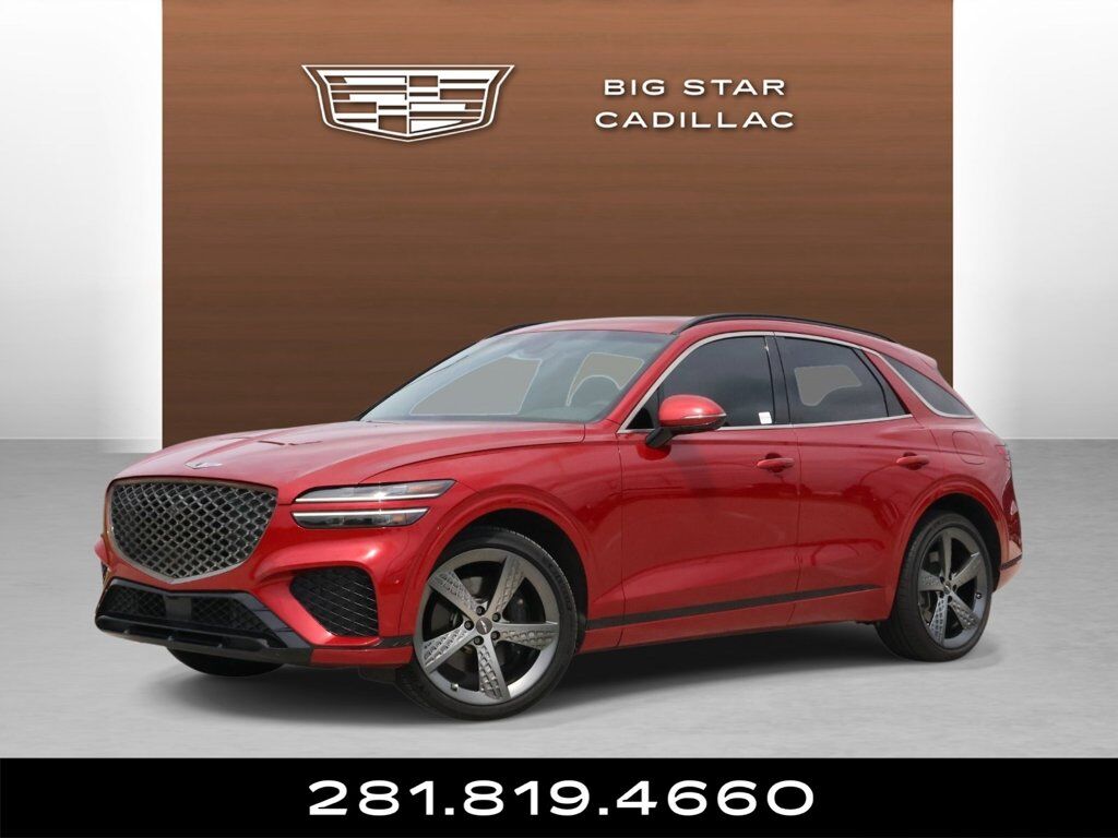 2022 GENESIS GV70