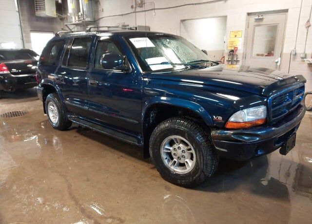 2000 DODGE Durango