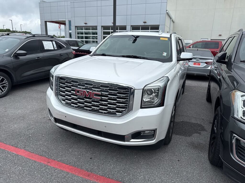 2018 GMC Yukon XL