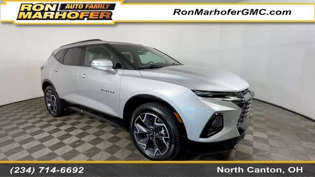 2022 CHEVROLET Blazer