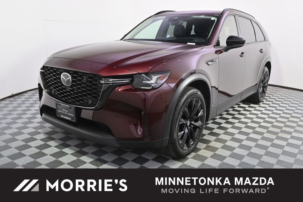 2025 MAZDA CX-90