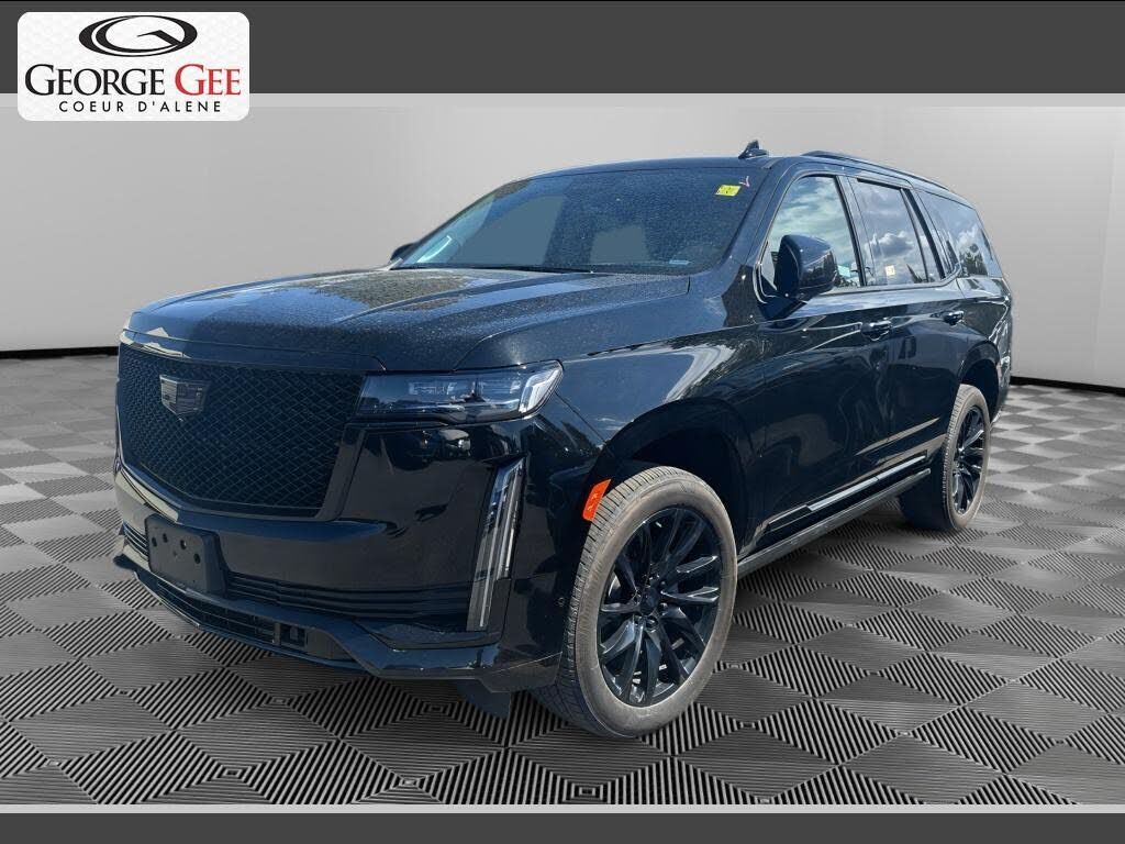 2024 CADILLAC Escalade