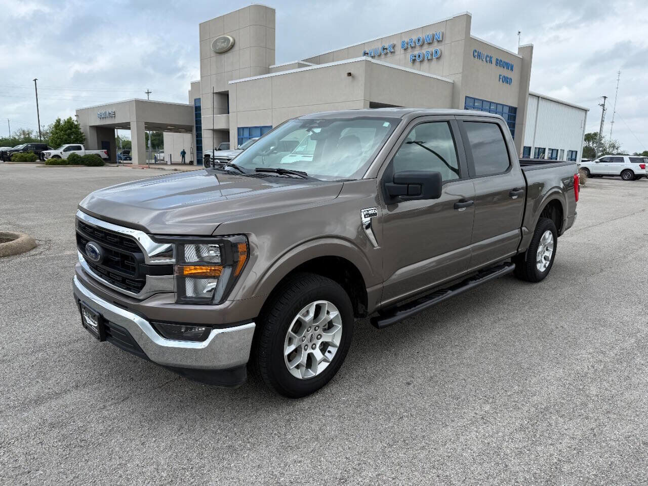 2023 FORD F-150
