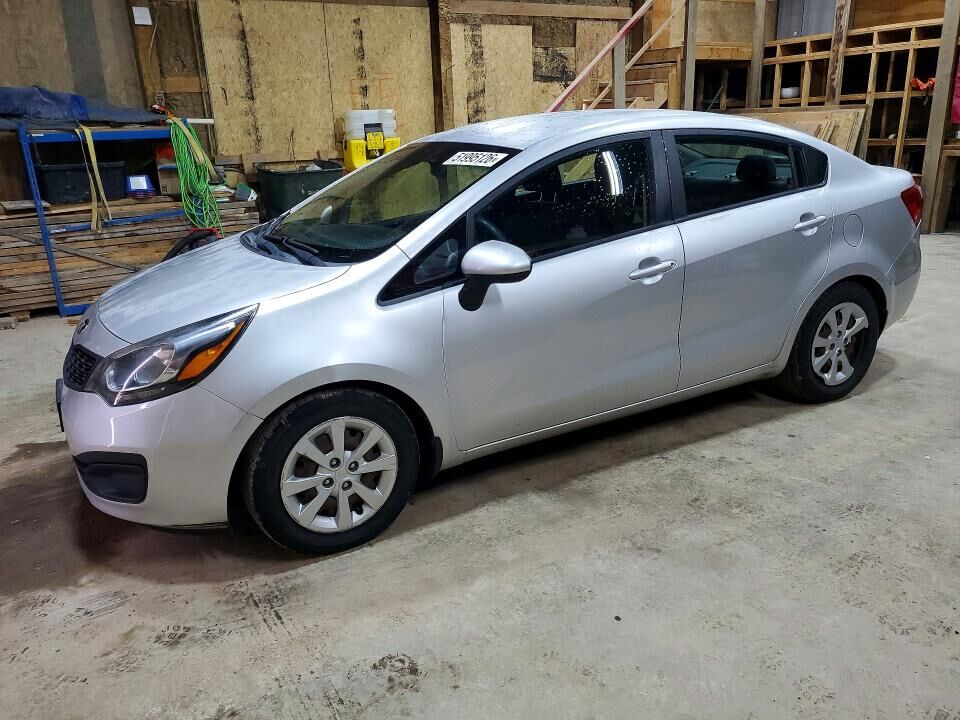 2015 KIA Rio