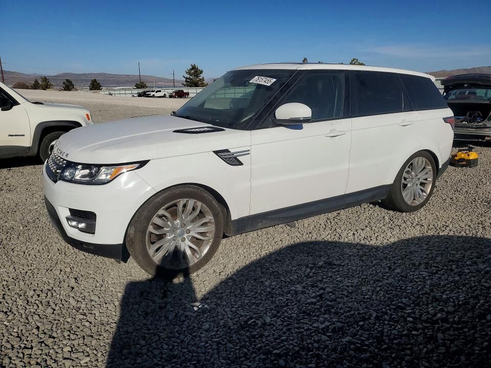 2014 LAND ROVER Range Rover Sport