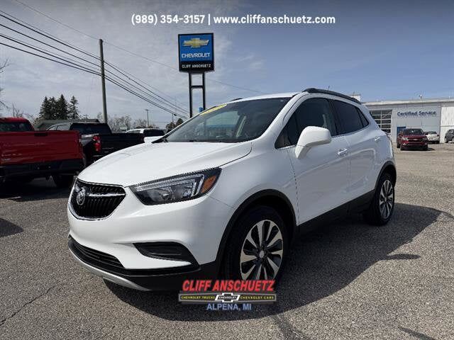 2022 BUICK Encore