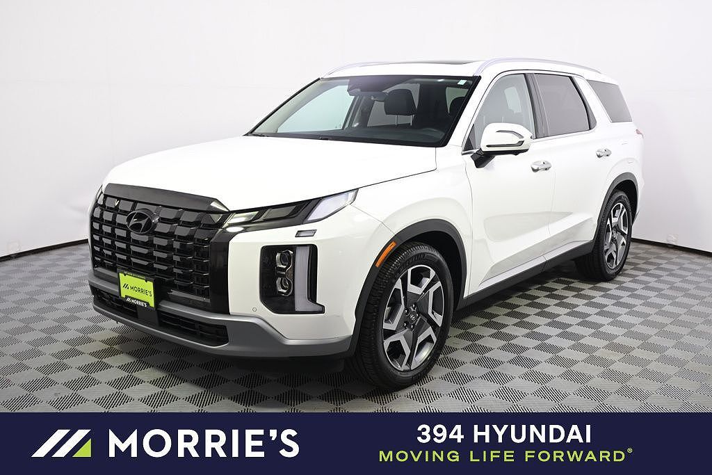 2023 HYUNDAI Palisade