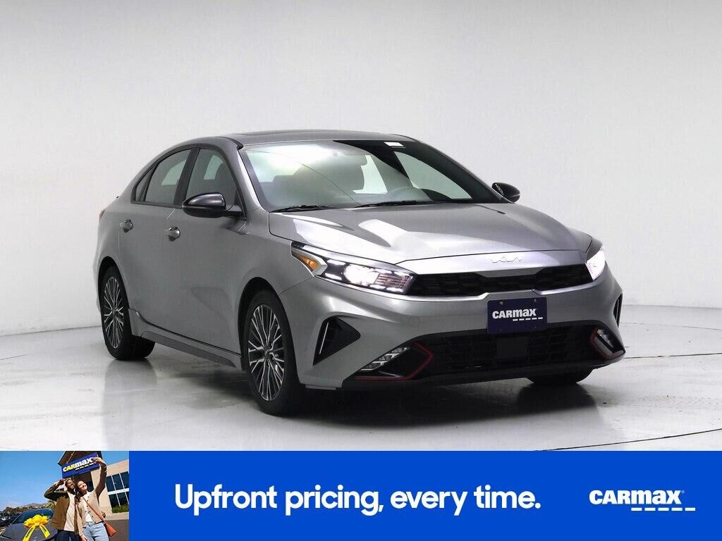 2023 KIA Forte