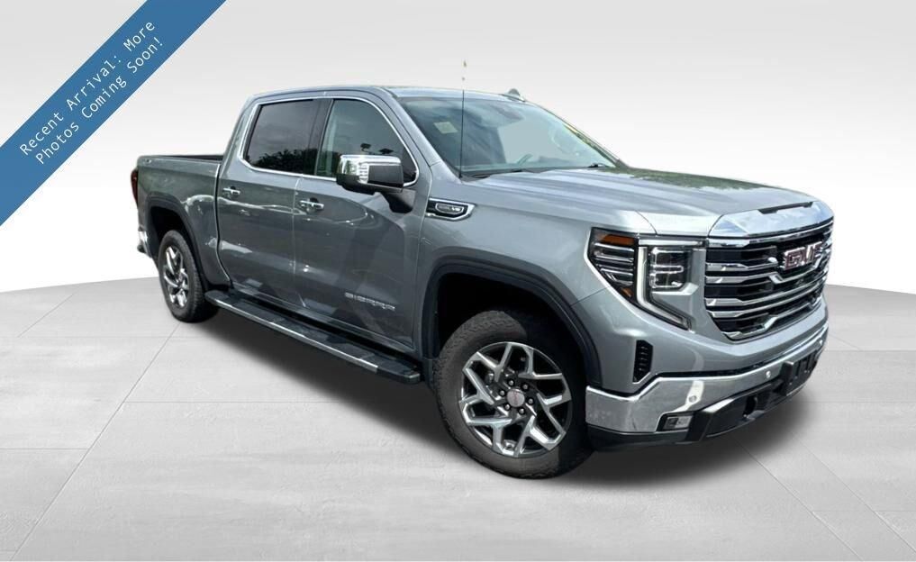 2024 GMC Sierra