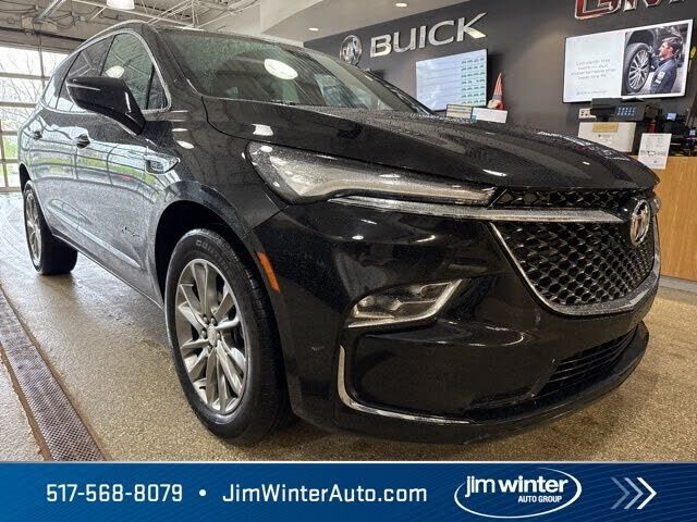 2022 BUICK Enclave