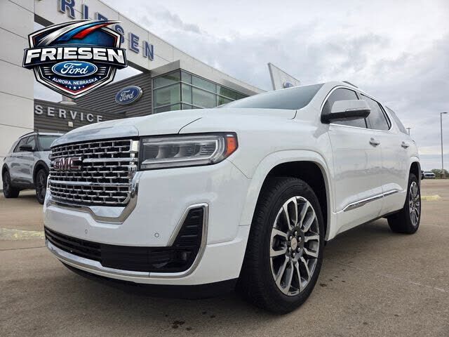 2020 GMC Acadia