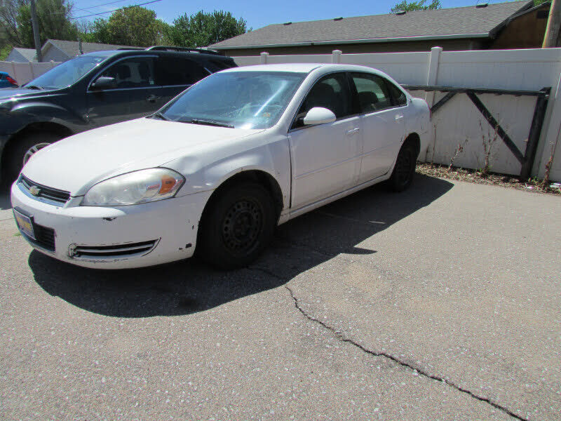 2008 CHEVROLET Impala