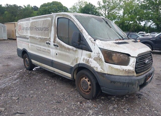 2016 FORD Transit