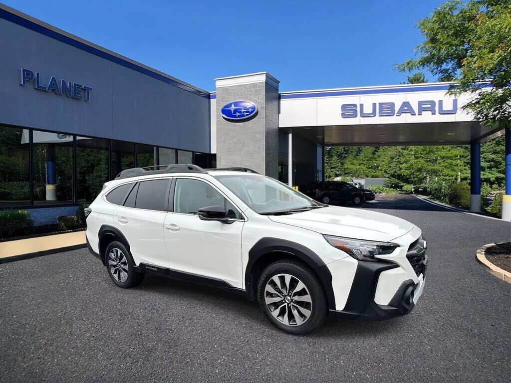 2024 SUBARU Outback