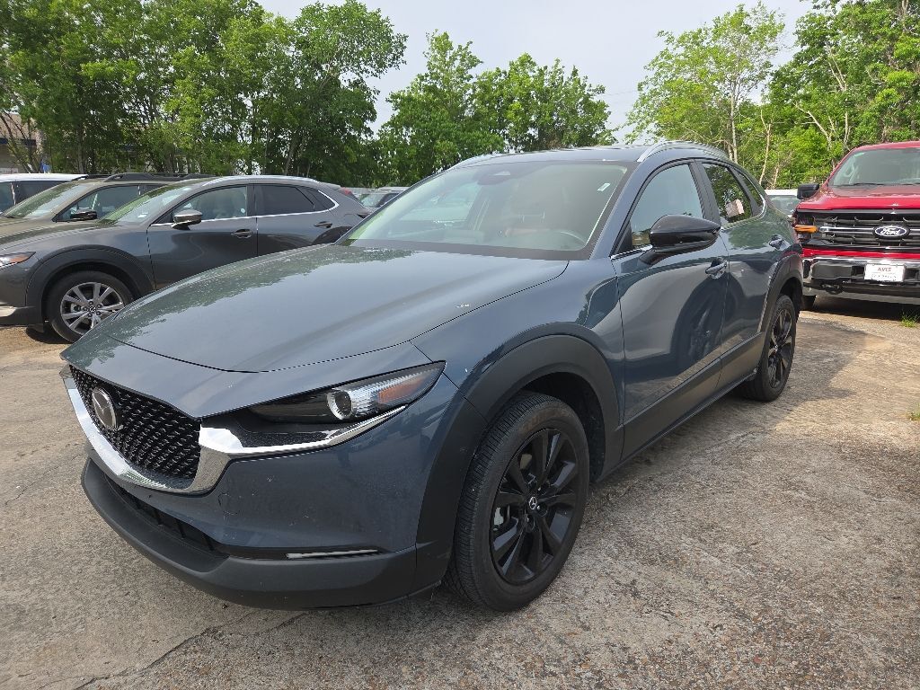 2025 MAZDA CX-30