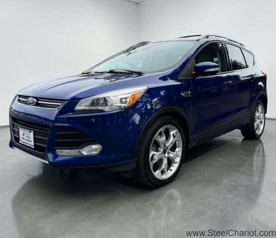 2016 FORD Escape