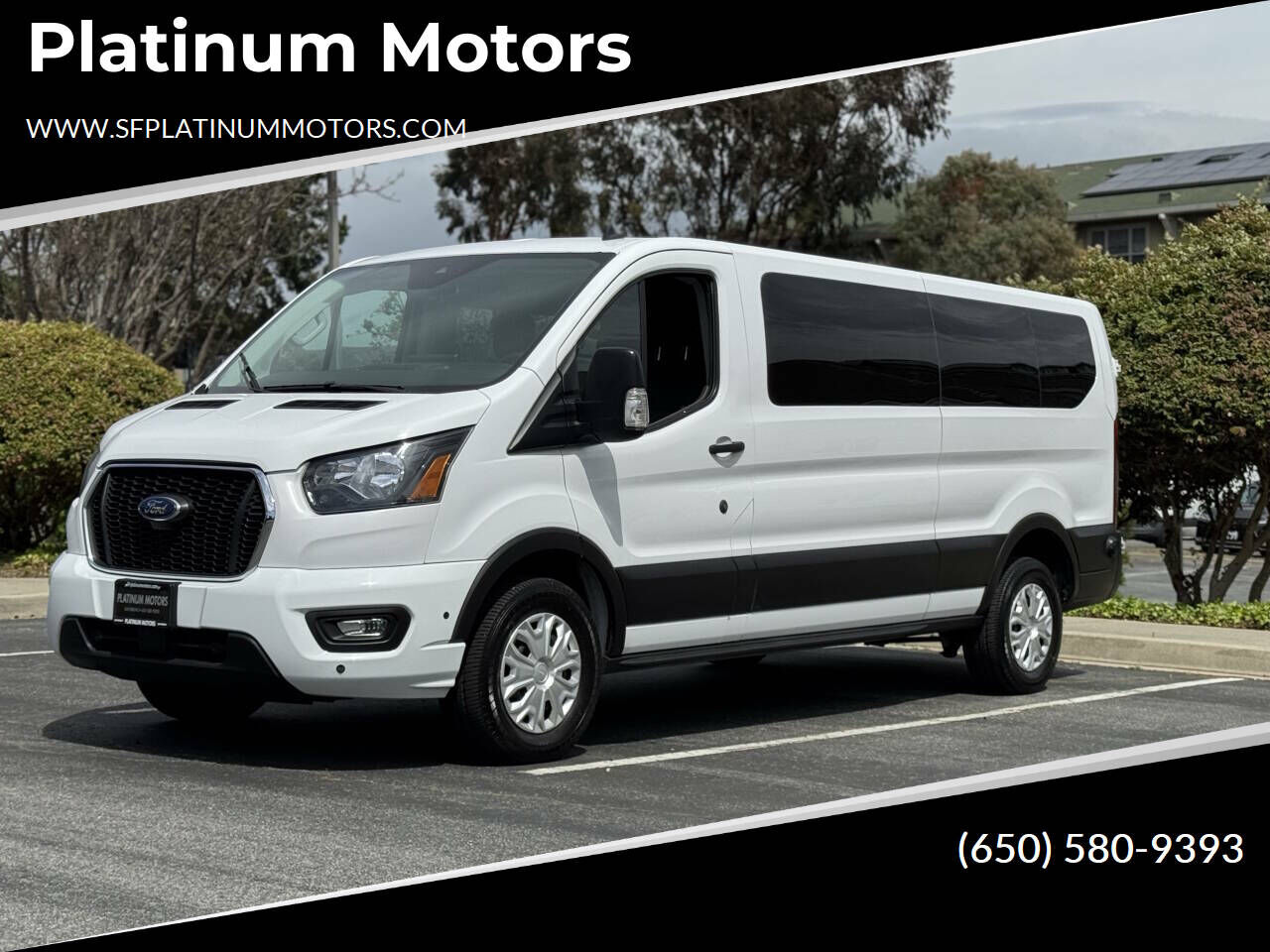 2024 FORD Transit