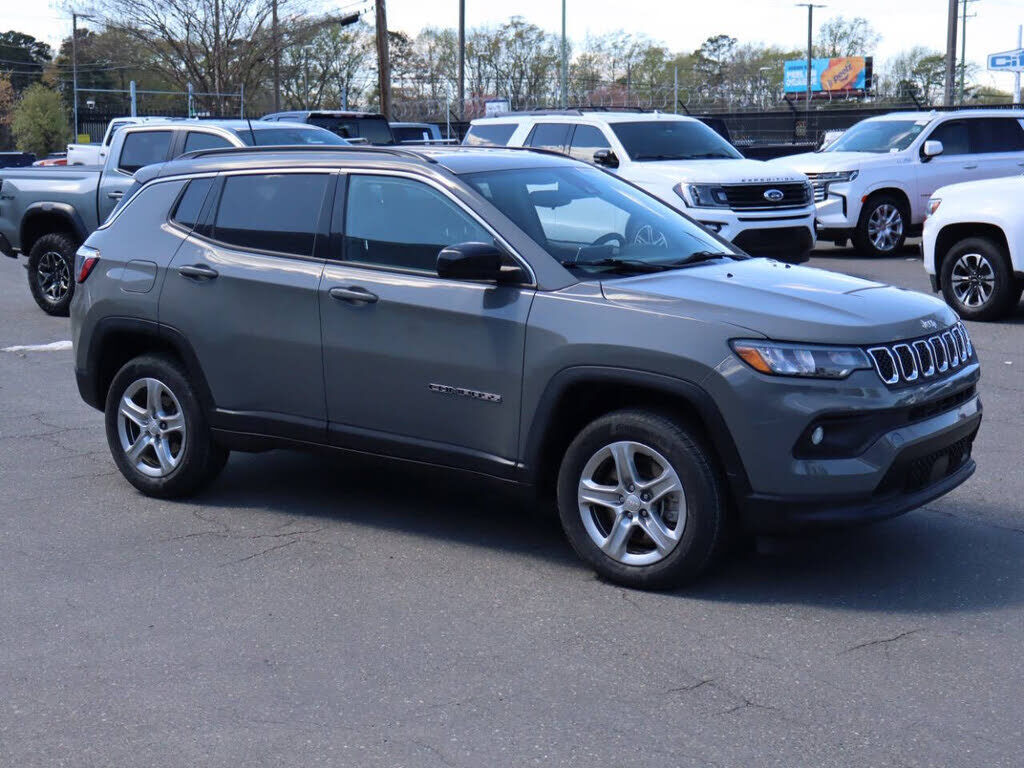 2024 JEEP Compass