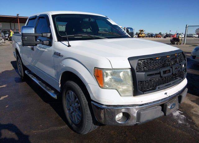 2010 FORD F-150
