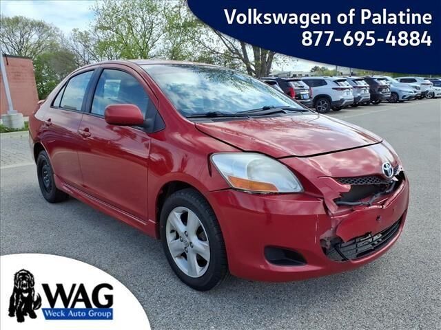 2007 TOYOTA Yaris