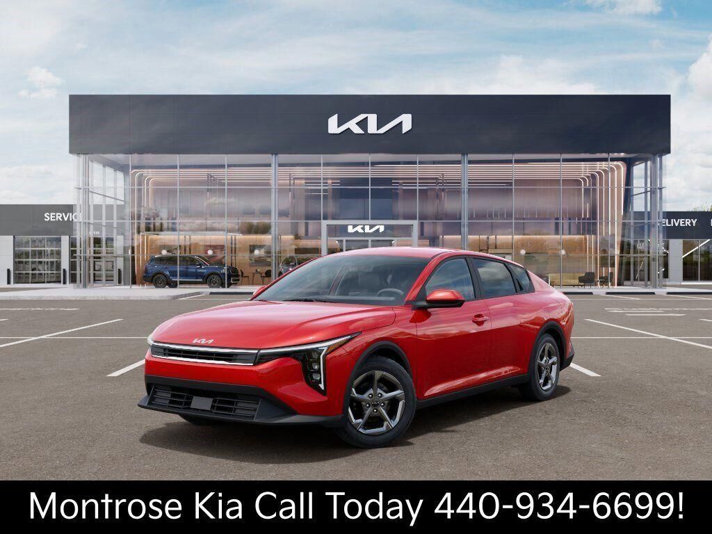 2026 KIA K4