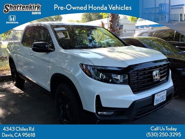 2023 HONDA Ridgeline