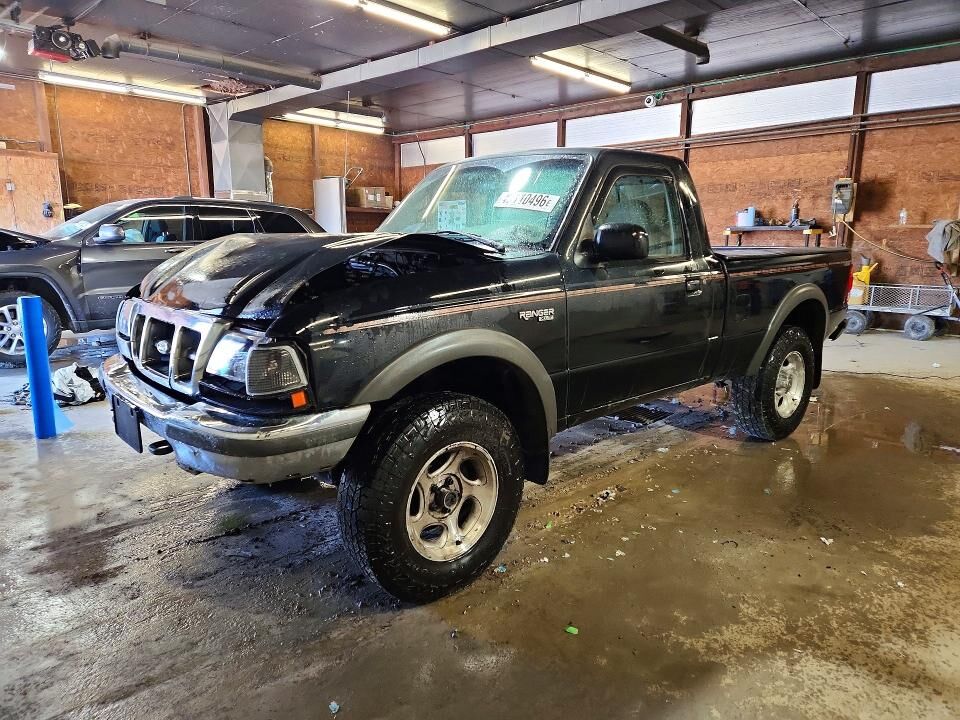 1998 FORD Ranger