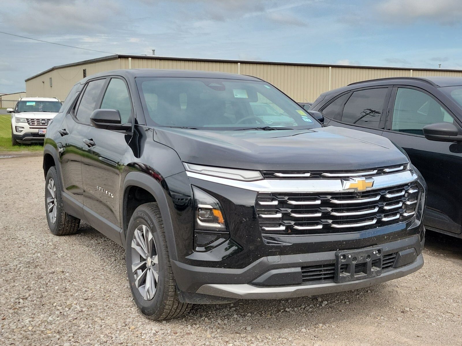 2026 CHEVROLET Equinox