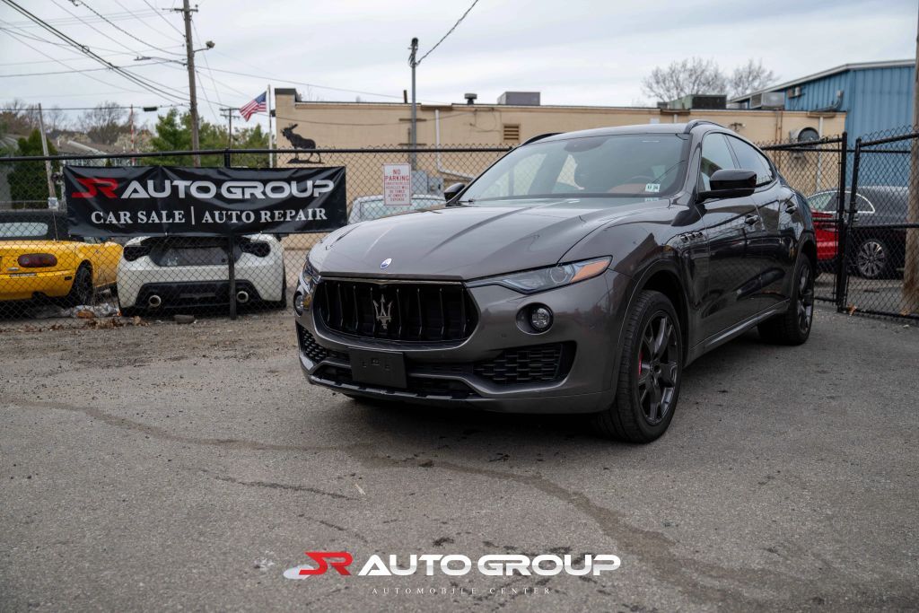 2021 MASERATI Levante